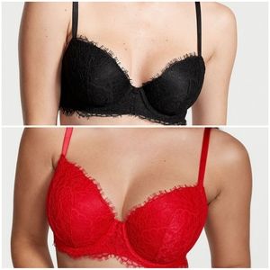 2 Victoria's Secret Lace Bras